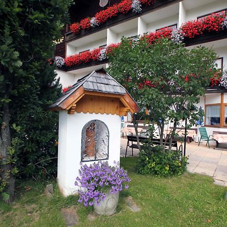 Pension Konigshof Mallnitz Exterior foto