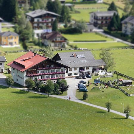 Pension Konigshof Mallnitz Exterior foto