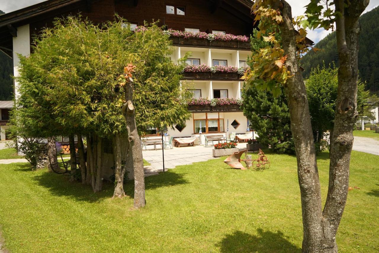 Pension Konigshof Mallnitz Exterior foto