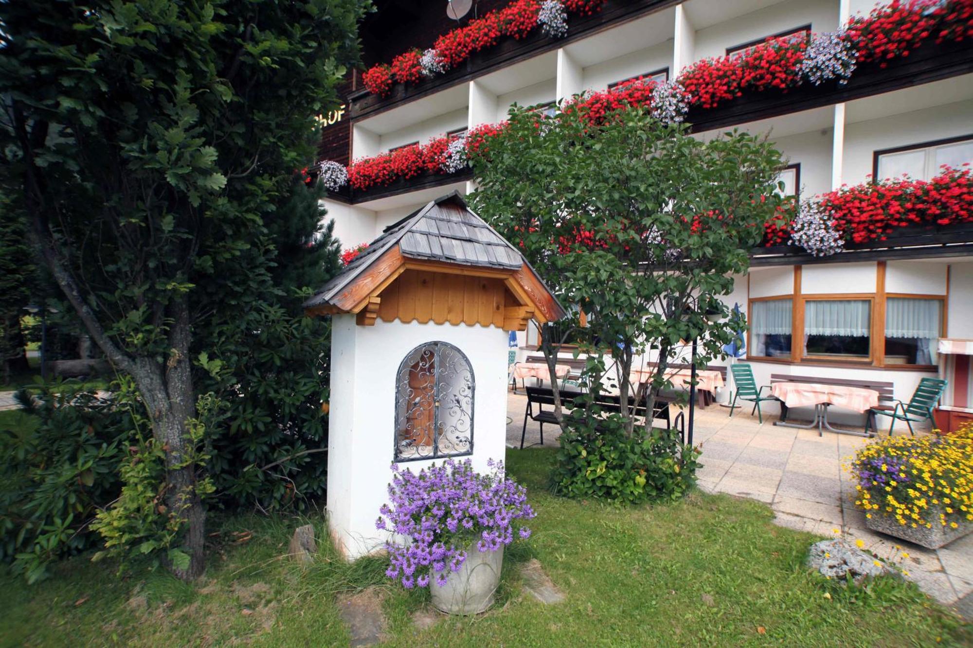 Pension Konigshof Mallnitz Exterior foto
