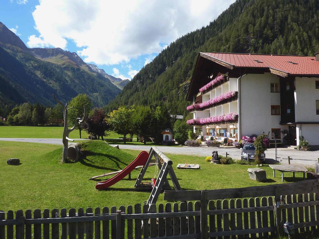 Pension Konigshof Mallnitz Exterior foto
